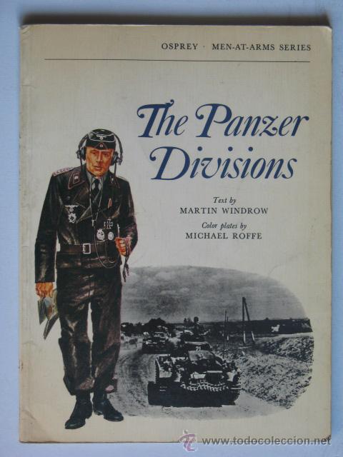 Military Antiques: The Panzer Divisions, OPREY 1973. Ver mas fotos.