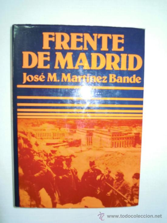 Militaria: Frente de Madrid - Foto 1