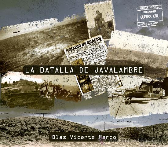 Militaria: BATALLA DE JAVALAMBRE