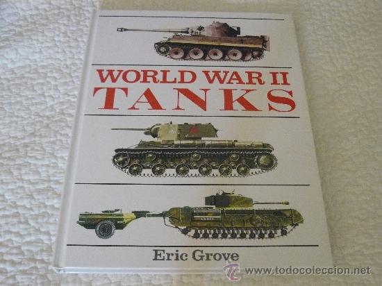 Libro De Tanques Ii Guerra Mundial Titulado Wo Vendido En Venta Directa