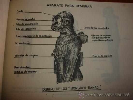 Militaria: ESCUELA DE ARMAS SUBMARINAS - Foto 4