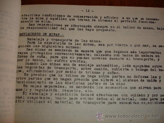 Militaria: ESCUELA DE ARMAS SUBMARINAS - Foto 7