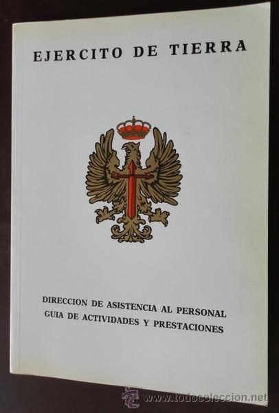 Military Antiques: Direcci&oacute;n de asistencia al personal, 115 p&aacute;ginas