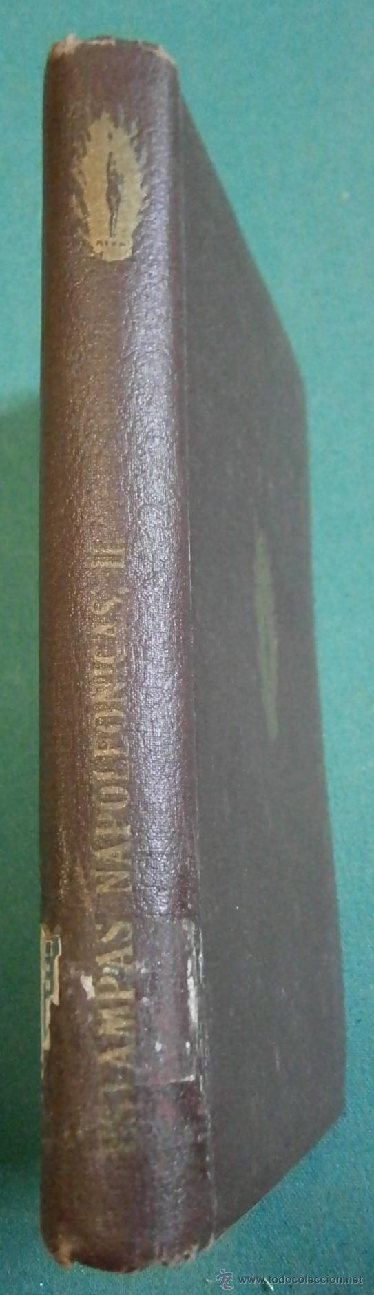 Militaria: Estampas nnapolesnicas 2&ordf; parte. 204 p&aacute;ginas, con fotos e ilustraciones. 1944