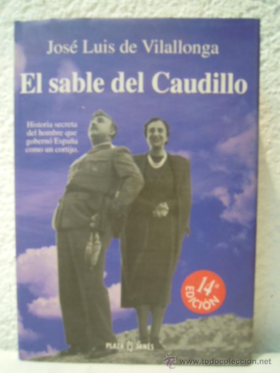 Militaria: El sable del Caudillo - Foto 1