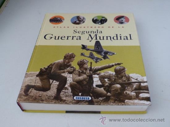 atlas ilustrado de la segunda guerra mundial (t - Buy Military Books ...