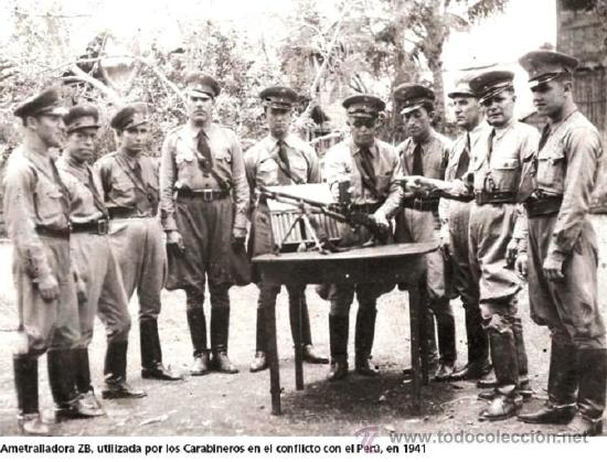 Ecuador Police History 75 Anniversary Uniforms Kaufen Bucher Und