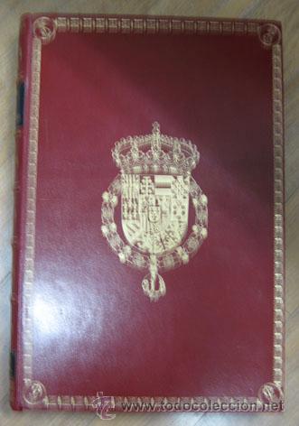 Militaria: LIBRO LA INSIGNE ORDEN DEL TOISON DE ORO, ED NUMERADA V CENTENARIO 1996