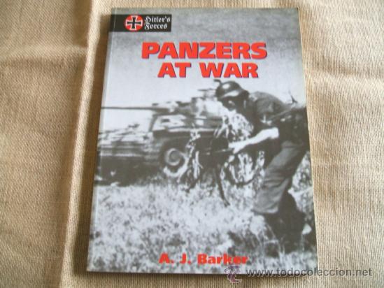 Militaria: PANZERS AT WAR