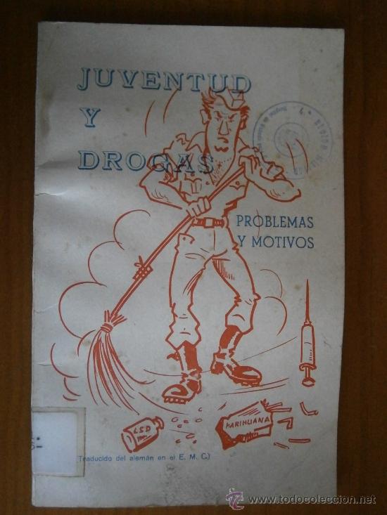 Militaria: Juventud y drogas, problemas y motivos, 4&ordm; regi&oacute;n militar