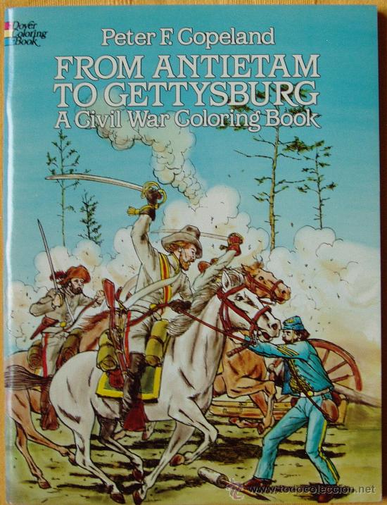 Militaria: CVIL WAR GETTYSBURG - Foto 1
