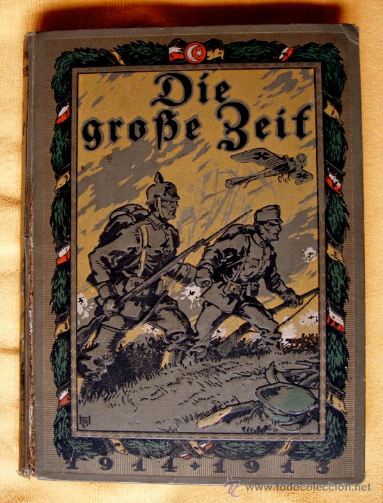 Military Antiques: 1&ordf; GUERRA MUNDIAL DIE GROBE BEIF