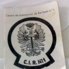 Militaria: AÑO 1971.- C.I.R Nº 1, CAMPAMENTO DE SAN PEDRO.