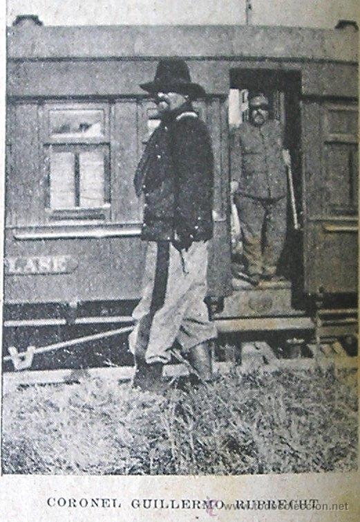 Militaria: Sangre De Hermanos Revolucion Aparicio Saravia Original A&Ntilde;O 1905