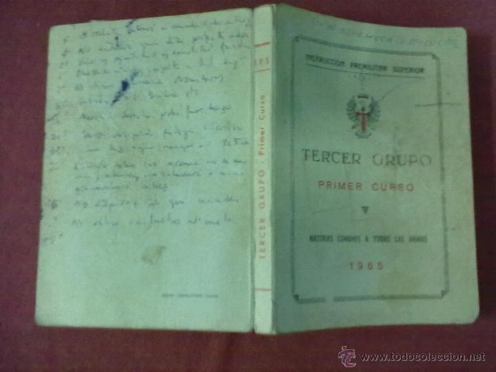 Militaria: INSTRUCCION PREMILITAR SUPERIOR 1965