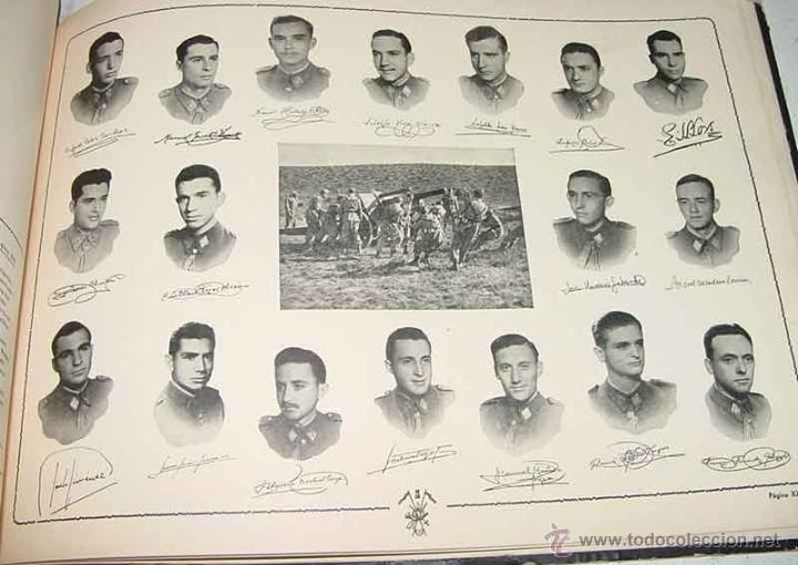 Military Antiques: XI PROMOCI&Oacute;N DE LA ACADEMIA GENERAL MILITAR. PRIMER CURSO 1952-1953 Y SEGUNDO CURSO 1953-1954 - FOTO