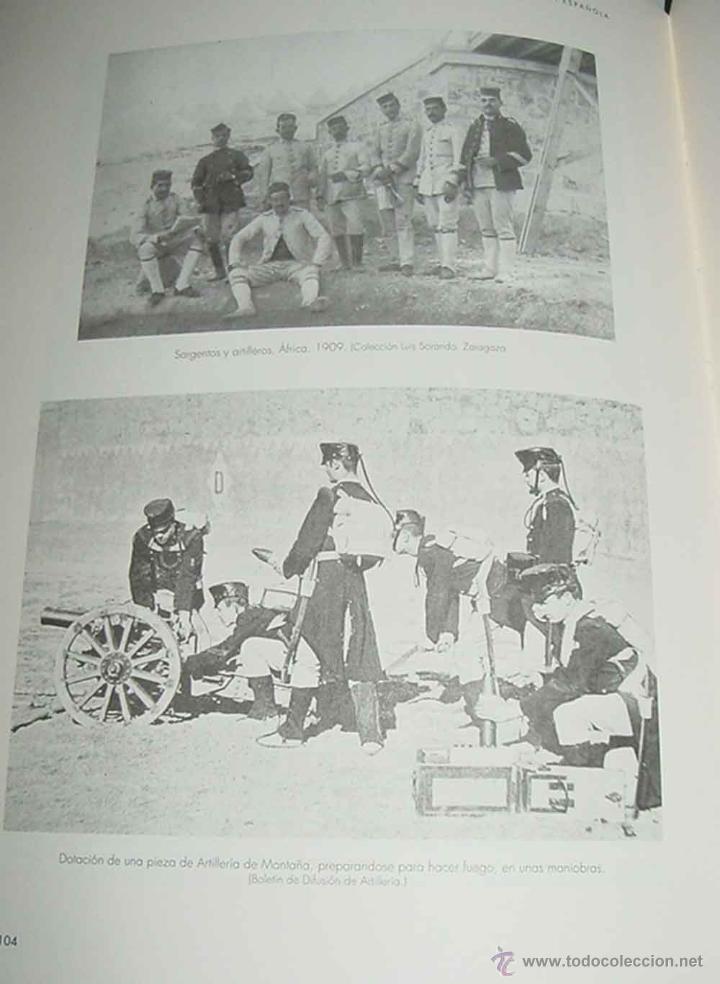 Militaria: LIBRO ORGANIZACION Y UNIFORMES DE LA ARTILLERIA ESPA&Ntilde;OLA. 1992 - CARLOS J.MEDINA AVILA - 186 PAG - M