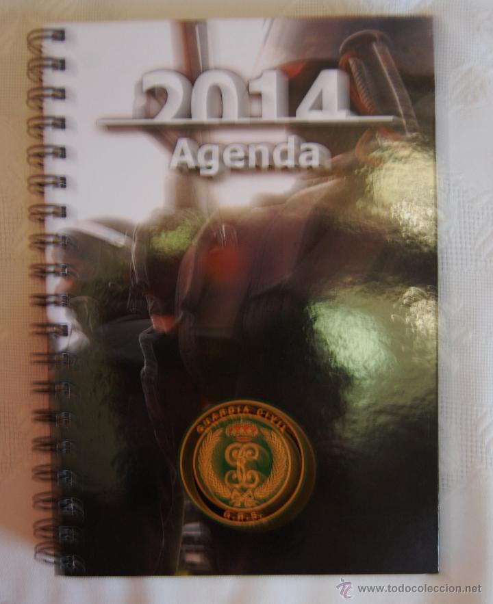 Militaria: AGENDA 2014 DEL GRUPO DE RESERVA Y SEGURIDAD (GRS).
