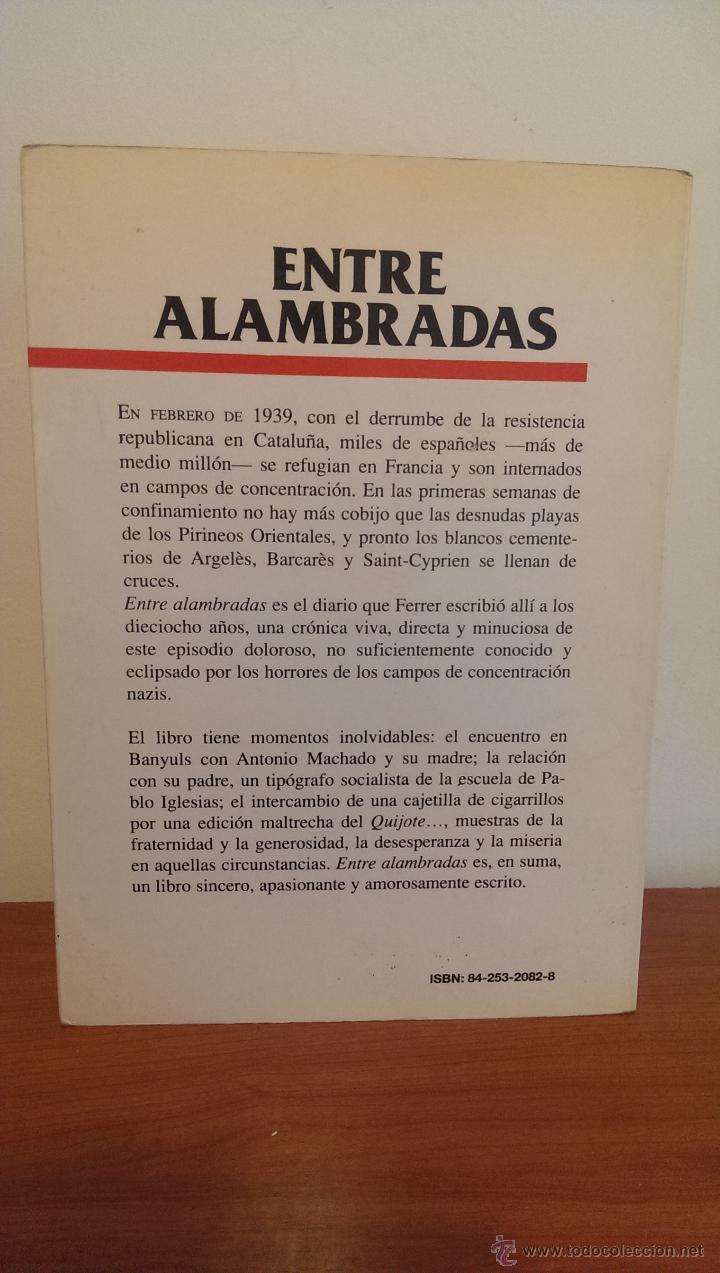 Militaria: Entre alambradas - Foto 3