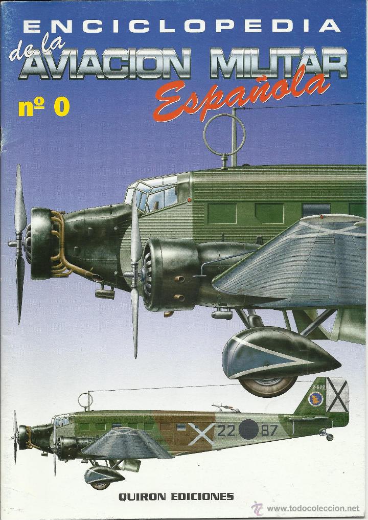 Enciclopedia De La Aviacion Militar Nº 0 - Comprar Libros Y Literatura ...