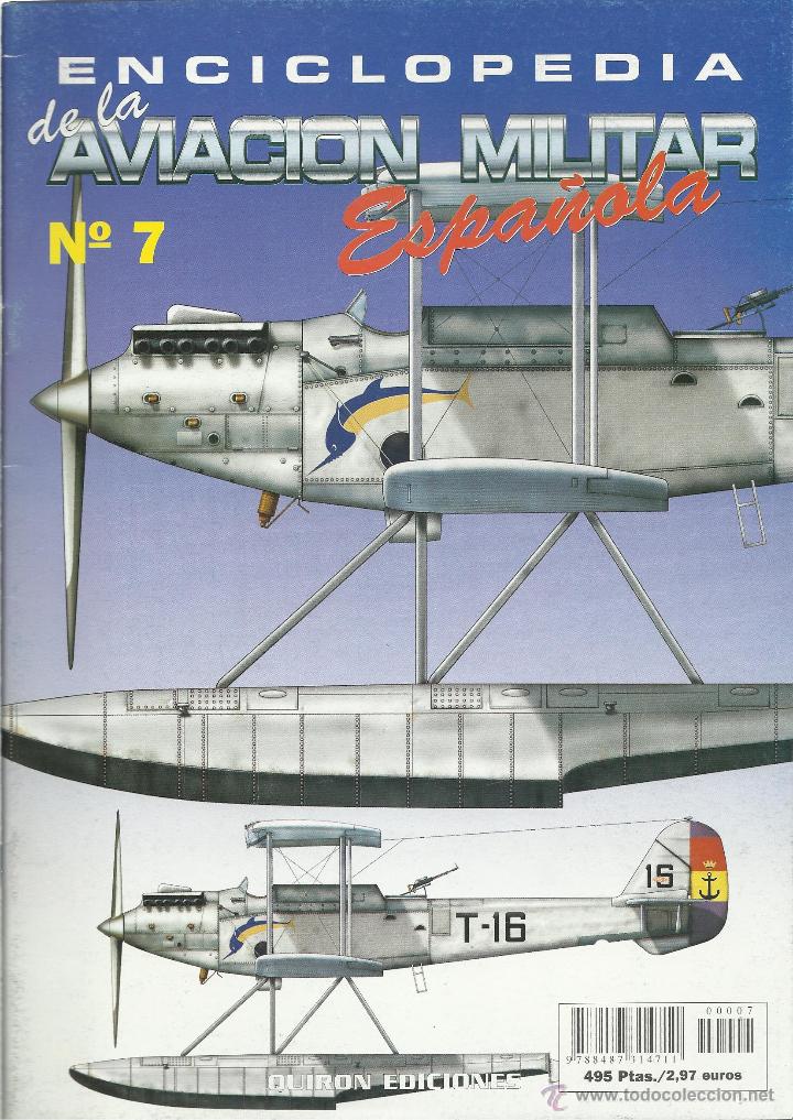 Enciclopedia De La Aviacion Militar Nº 7 - Comprar Libros Y Literatura ...