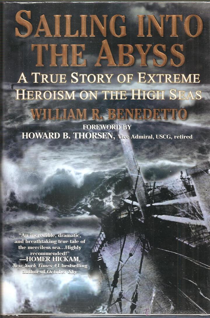 Militaria: SAILING INTO THE ABYSS,ingles,el fatidico viaje del carguero USA BADGER STATE a Vietnam,la realidad