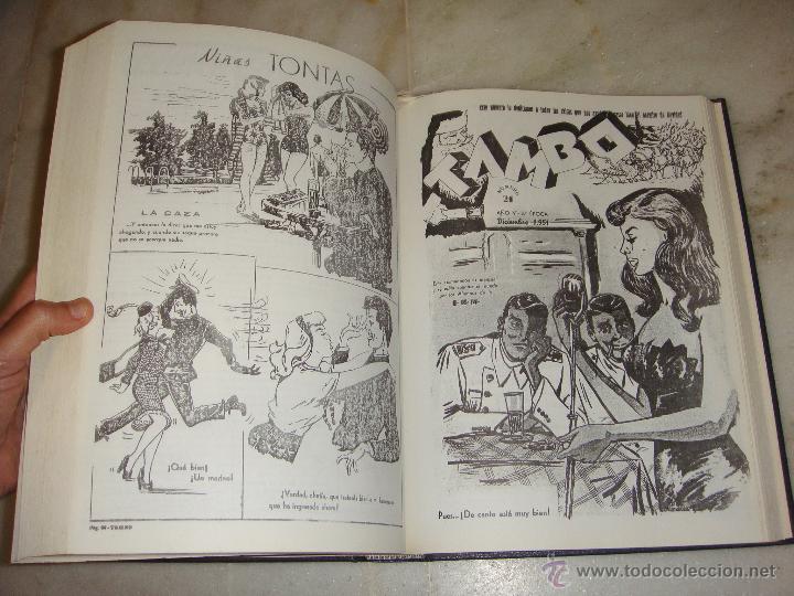 Militaria: Quince A&ntilde;os de la Revista Militar Tambo (1944 - 1959). Escuela Naval Militar.
