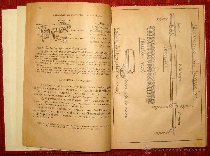 Militaria: Saturnino Arocas. Libro militar para todos los reclutas. h. 1934 - Foto 4 - 47259157