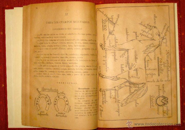 Militaria: Saturnino Arocas. Libro militar para todos los reclutas. h. 1934 - Foto 5 - 47259157