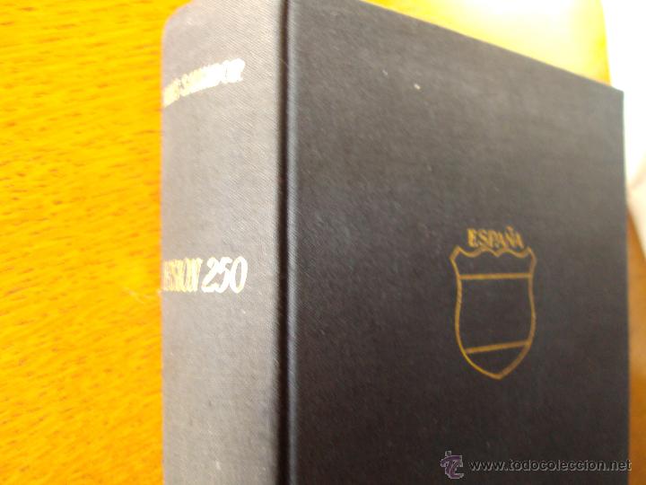 Militaria: Division 250, division azul, segunda edicion, buen estado