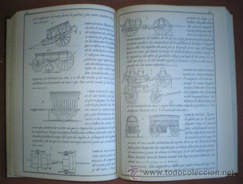 Militaria: AGAR, Luis de: DICCIONARIO ILUSTRADO DE LOS PERTRECHOS DE GUERRA ... MATERIAL DE ARTILLERIA