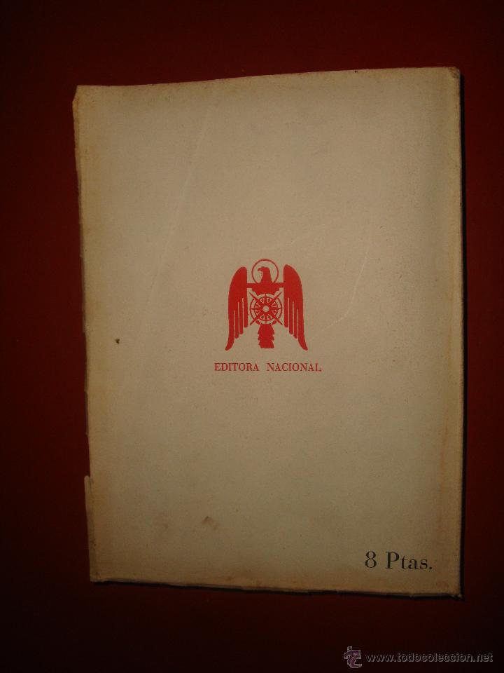Militaria: PALABRAS DEL CAUDILLO - Foto 3
