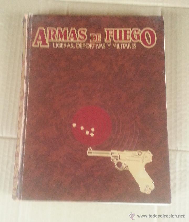Militaria: Armas de fuego I, sin encuadernar