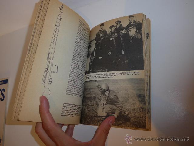 Militaria: Libro armas de infanteria - Foto 2