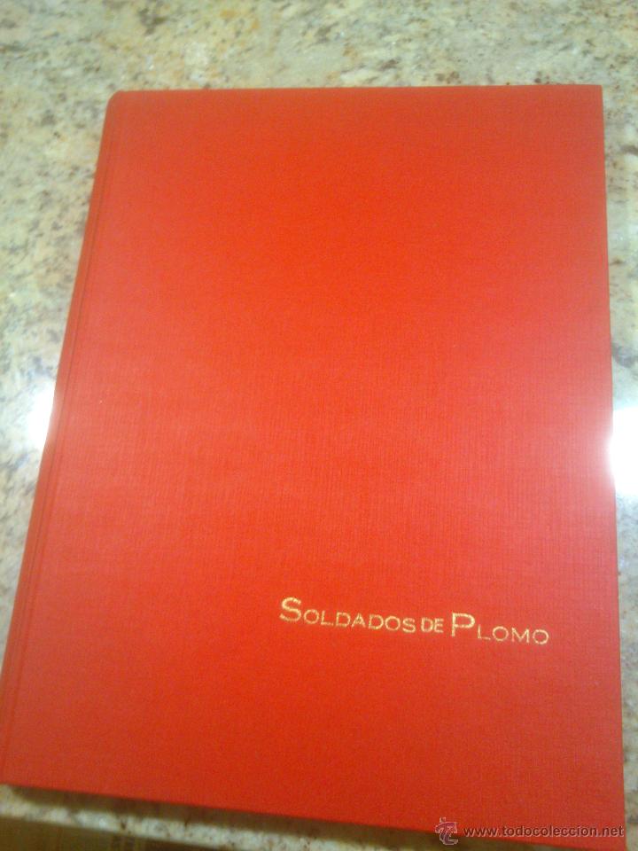Militaria: LIBRO SOLDADOS DE PLOMO II GUERRA MUNDIAL VOLUMEN 1 RBA EDITORES 1999