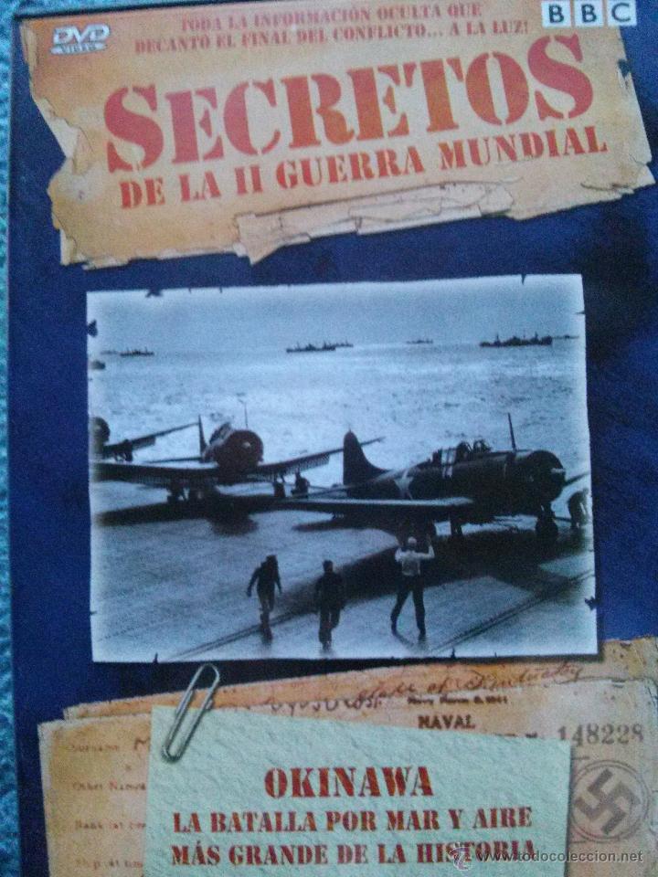 secretos de la segunda guerra mundial. okinaw - Compra venta en  todocoleccion