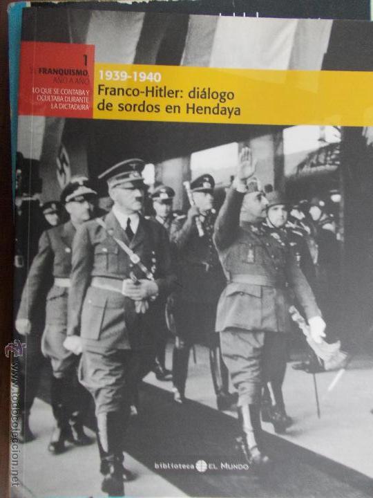 Militaria: Franco-Hitler