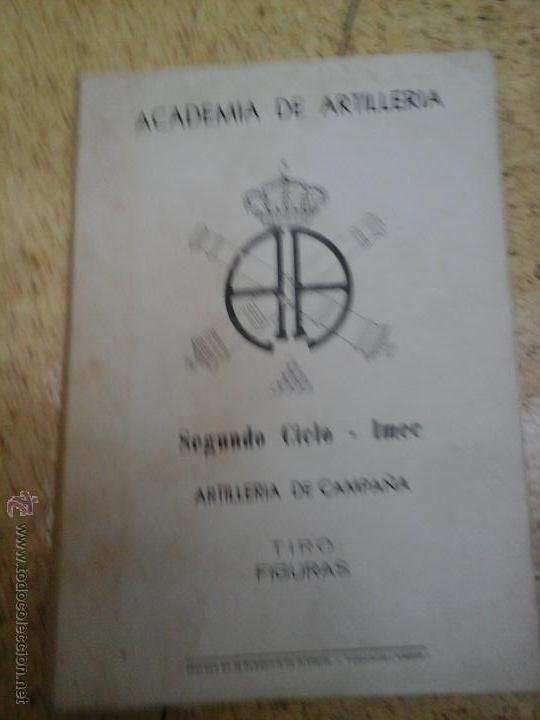 Militaria: Artilleria de campa&ntilde;a TACTICA
