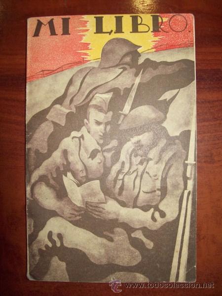 Militaria: MI LIBRO - Foto 1