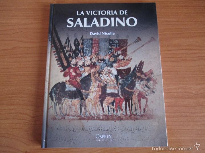 Militaria: OSPREY - EDAD MEDIA: LA VICTORIA DE SALADINO