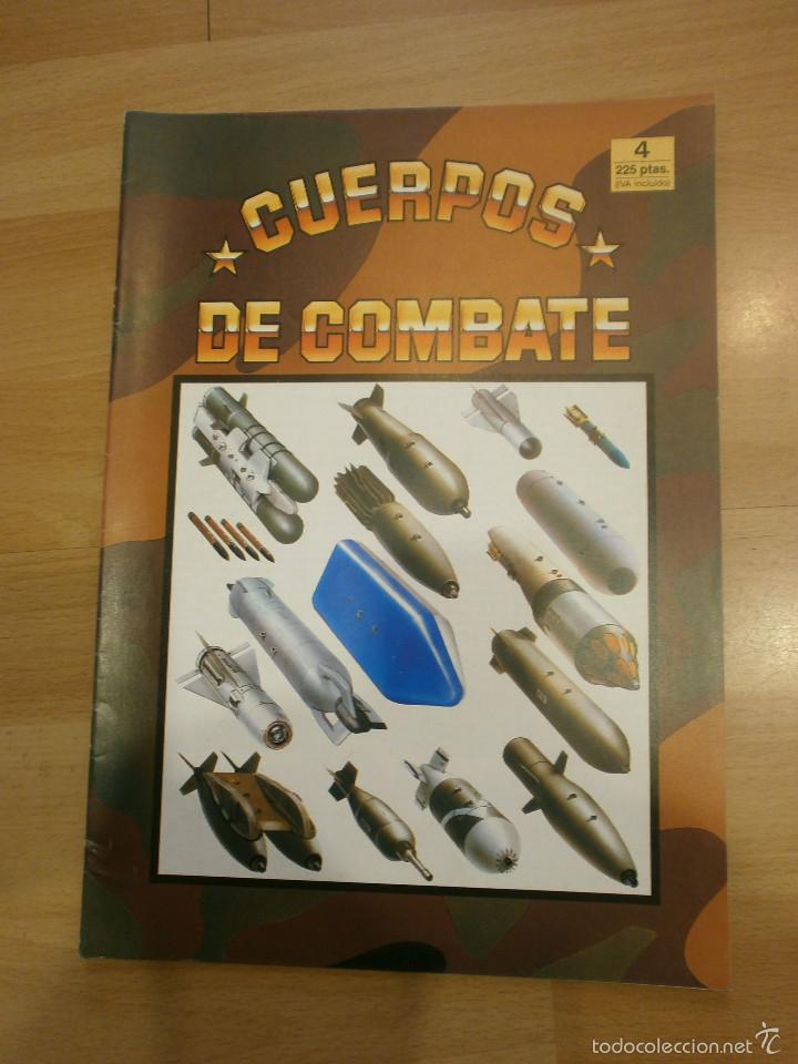 Militaria: CUERPOS DE COMBATE 4 - Foto 1