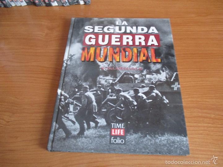 Militaria: LA 2&ordf; GUERRA MUNDIAL - TIME LIFE FOLIO: N&ordm;  20 : RUSIA ASEDIADA II