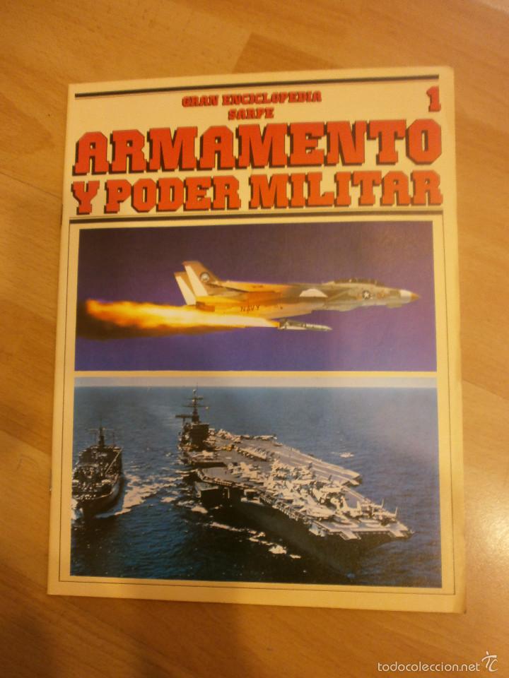 Militaria: ARMAMENTO Y PODER MILITAR 1 - Foto 1