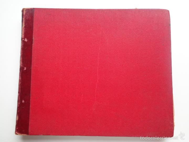 Militaria: ALBUM MILITAIRE.M0722