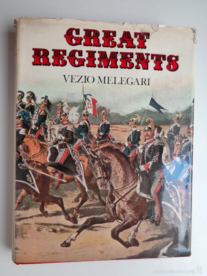 Militaria: GREAT REGIMENTS.M0723 - Foto 1