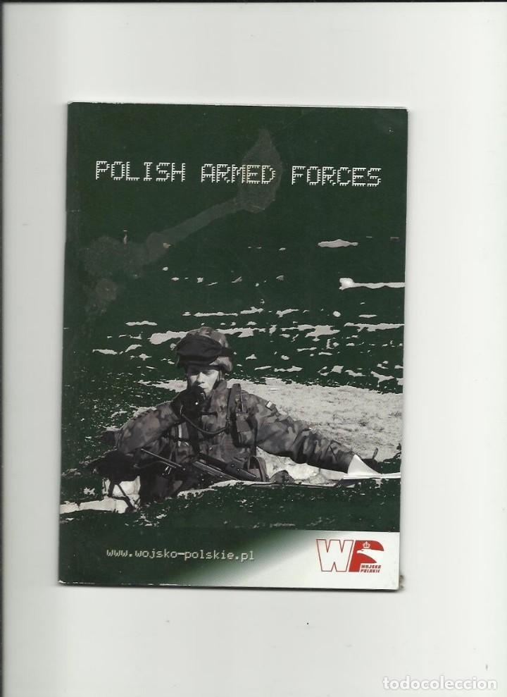 Militaria: POLISH ARMED FORCES - Foto 1