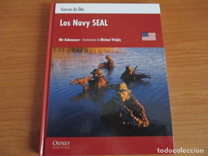 Militaria: OSPREY - FUERZAS DE ELITE: LOS NAVY SEAL