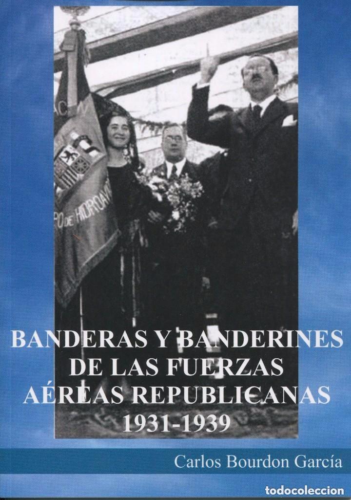 Militaria: BANDERAS Y BANDERINES DE LA FUERZA A&Eacute;REA REPUBLICANA, aviaci&oacute;n