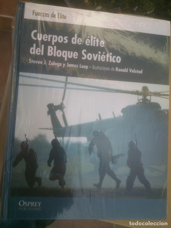 Militaria: OSPREY - FUERZAS DE ELITE: DEL BLOQUE SOVIETICO