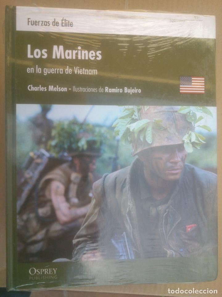 Militaria: OSPREY - FUERZAS DE ELITE: LOS MARINES